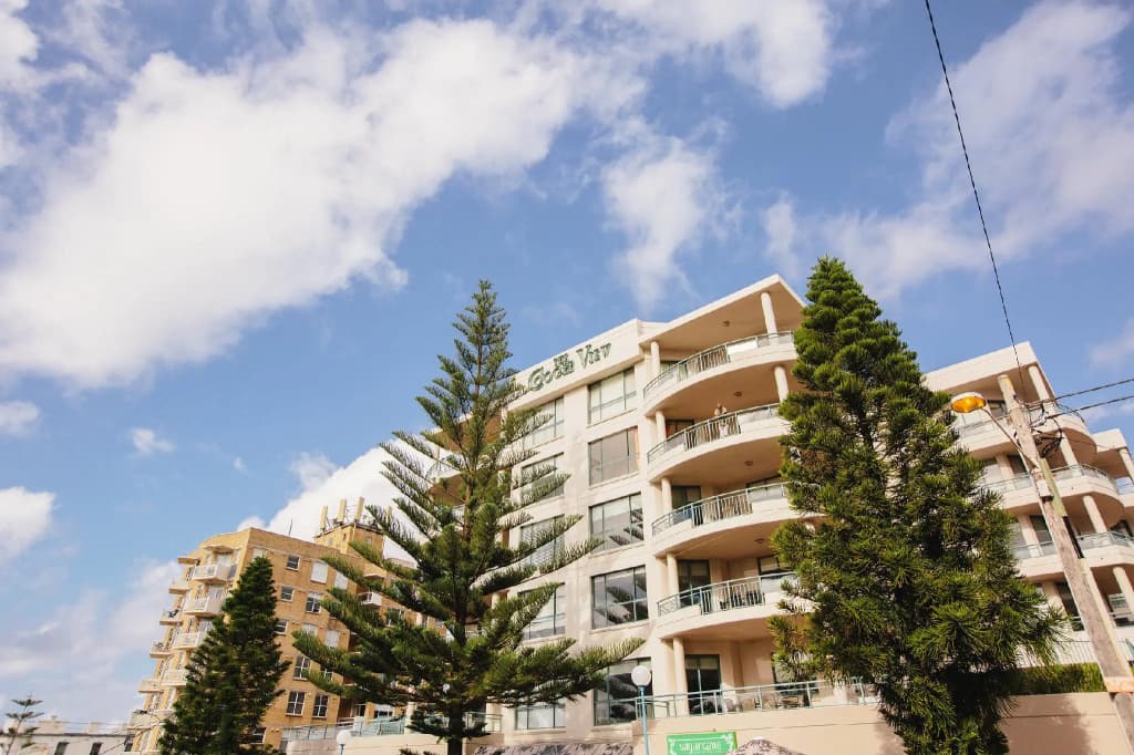AEA The Coogee View Serviced Apartments - main photo