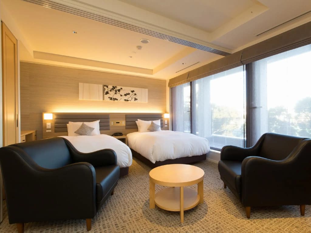 Hotel Shiki Utsubo Park - photo 3