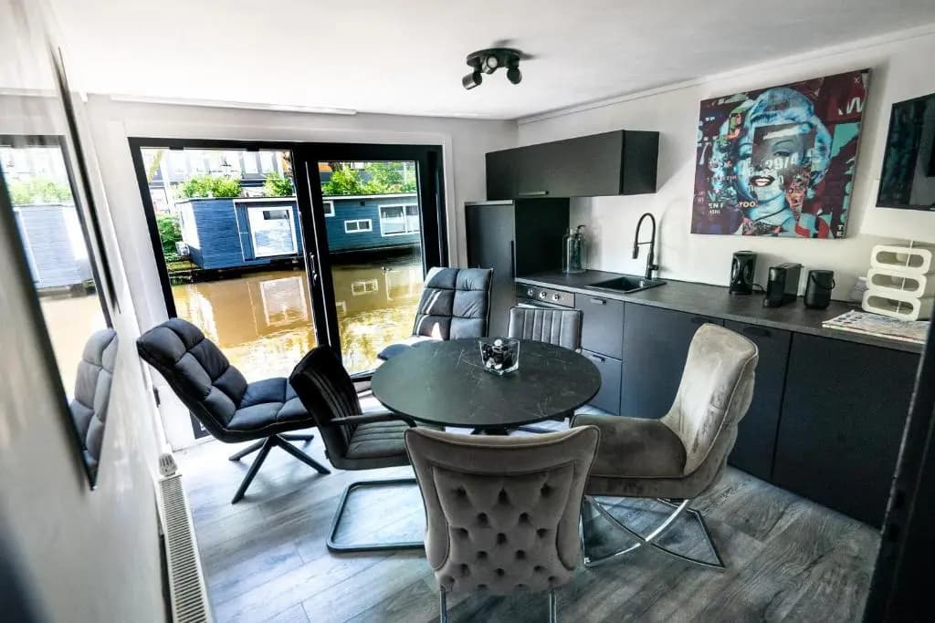 Amsterdam Houseboat amstel - photo 3