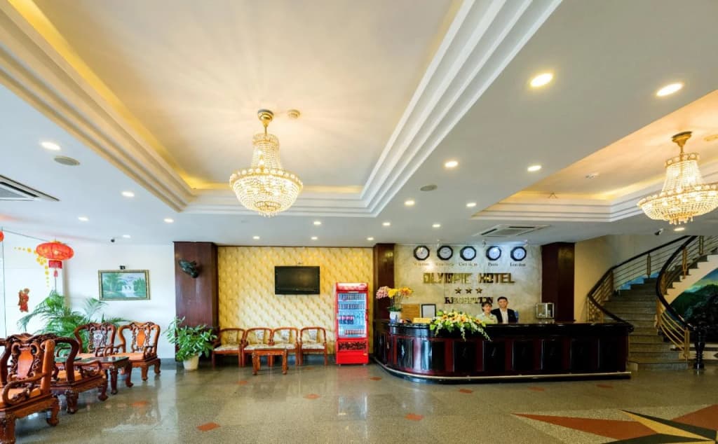 Olympic Hotel Nha Trang - photo 27