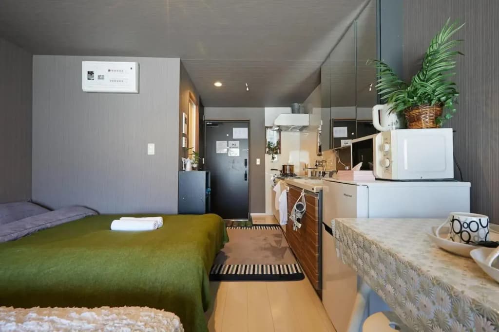 Akabane TK Building 302 - photo 22
