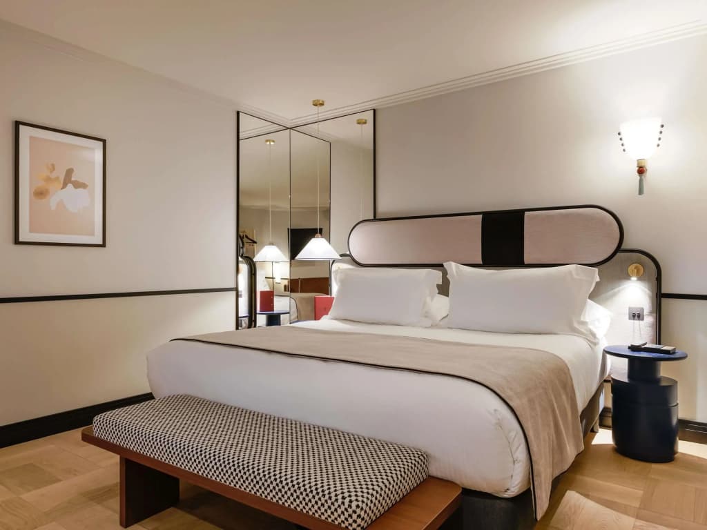 Faubourg Galant Paris - Handwritten Collection Hotel - photo 6