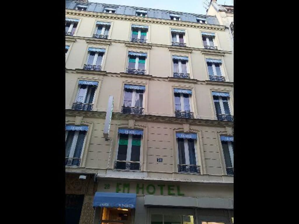 FM Hotel - main photo