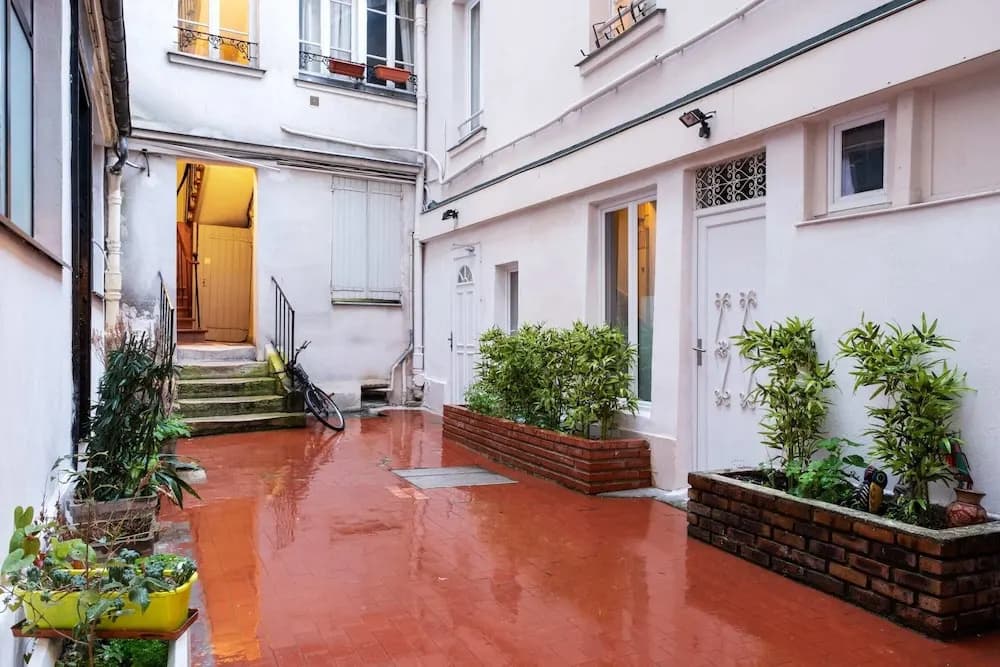 Charming Duplex for 4 in in Paris 11 Popincourt - photo 1