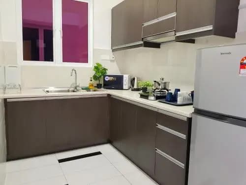 No.4 The Cave @ Puchong Skypod Residence - photo 22