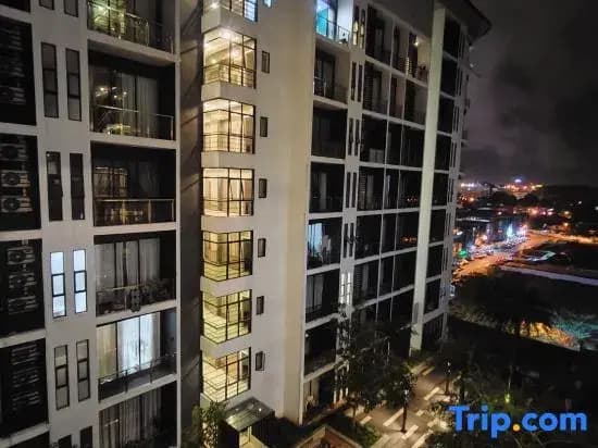 SoulHealingPlace Galacity 2BR 3Bed Apartment - photo 1