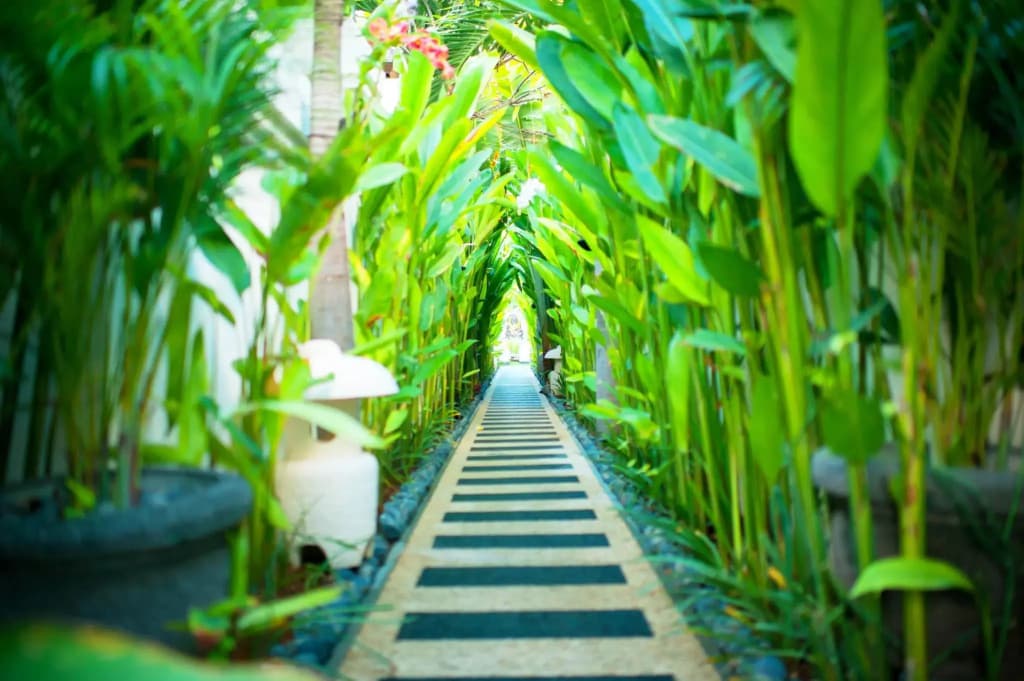 Awila Villa Kuta - photo 21