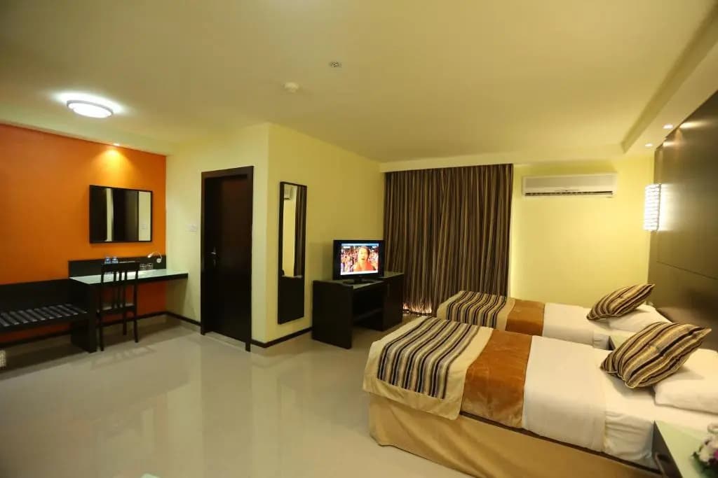 Panorama Hotel Bur Dubai - photo 7