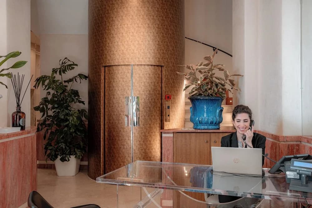 Hotel Via Veneto - photo 29