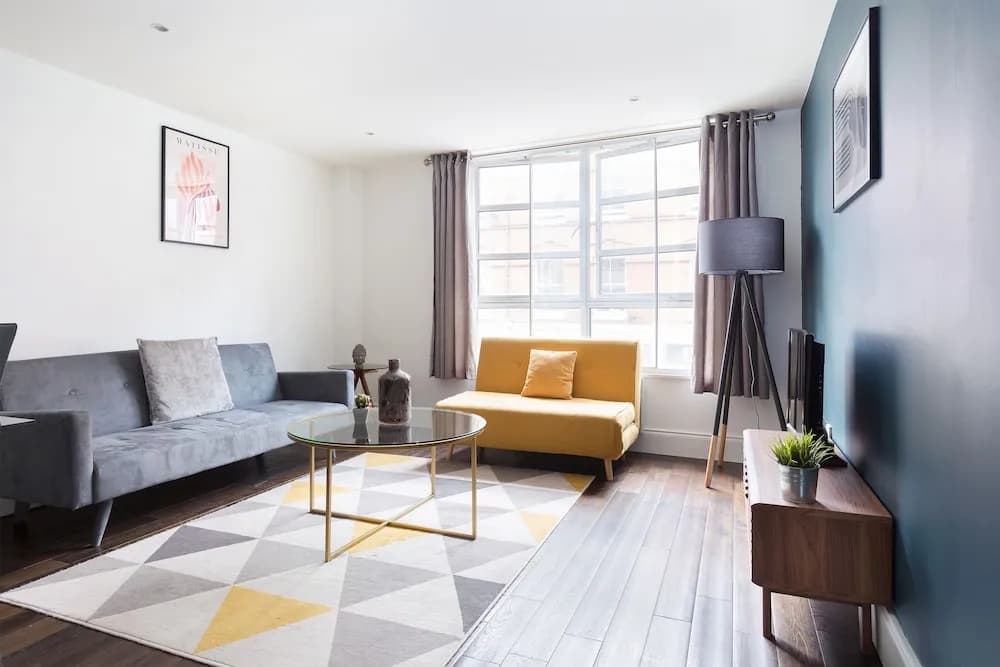 The Spitalfields Flats - photo 10