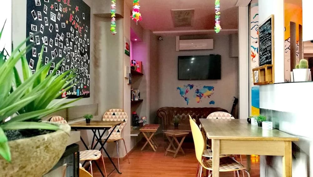 Hostel & Hotel Meyerbeer Beach - photo 17