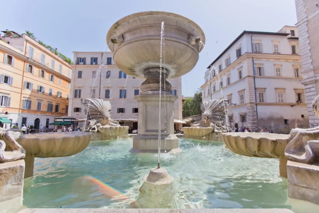 L'Agata (Trastevere) - photo 14