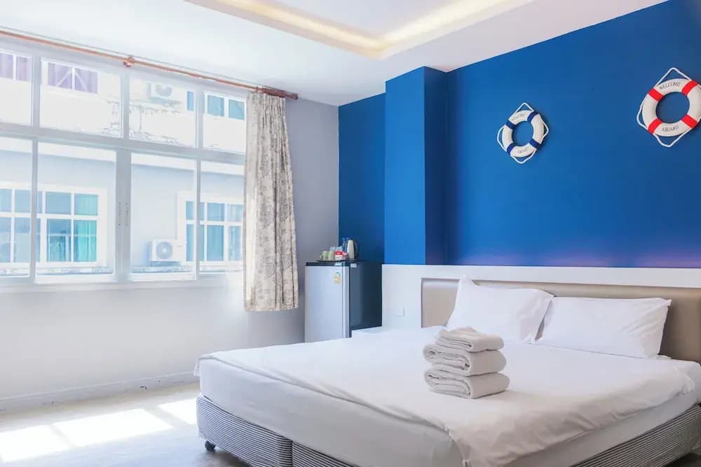 The Blue Pearl Kata Hotel - photo 6