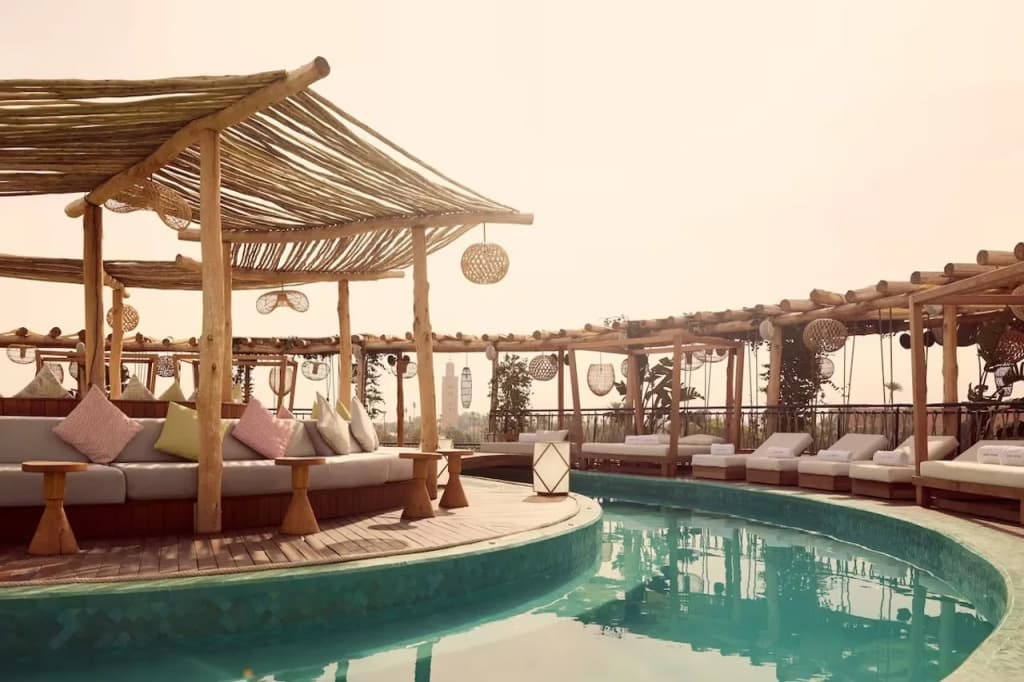 Nobu Hotel Marrakech - photo 13