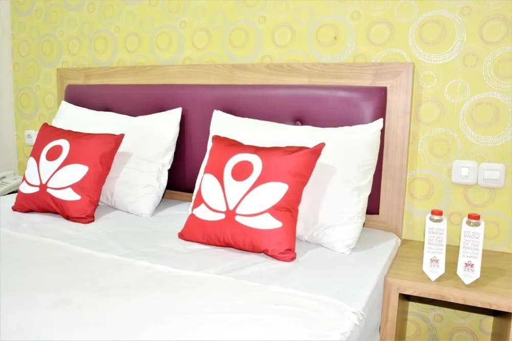 ZEN Rooms Basic Pegangsaan Kelapa Gading - photo 18