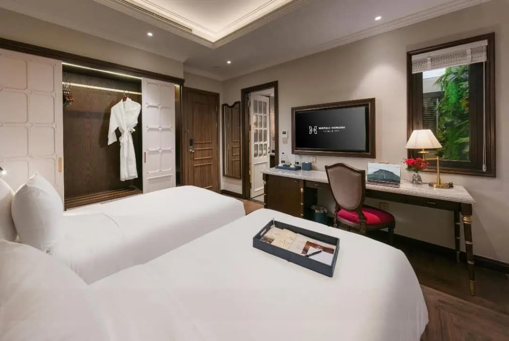 Heritage Ham Long Hotel & Spa - photo 31