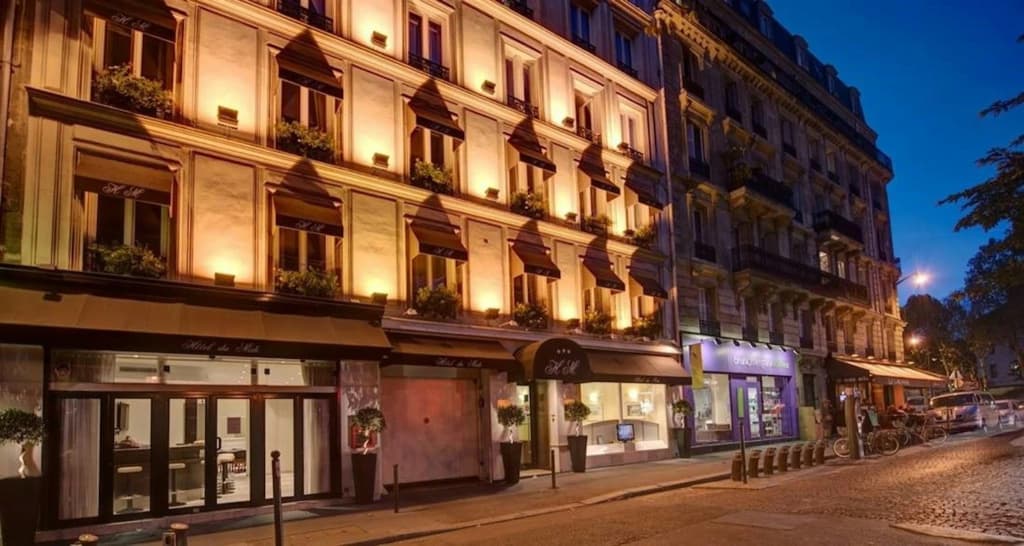 Hôtel du Midi Paris Montparnasse - photo 32