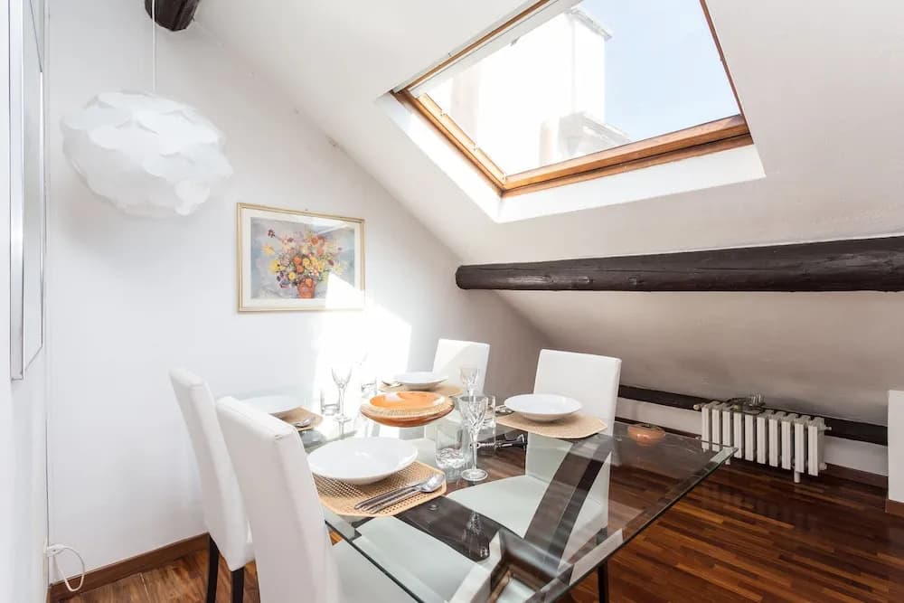 Penthouse Via Caradosso - photo 16