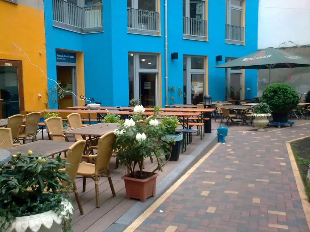 Pegasus Hostel - photo 15