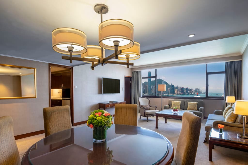 Marco Polo Hongkong Hotel - photo 46