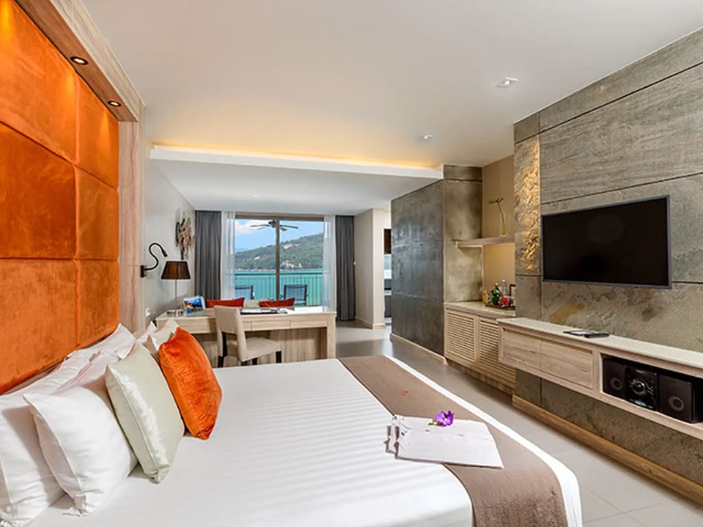 Cape Sienna Gourmet Hotel & Villas - photo 7