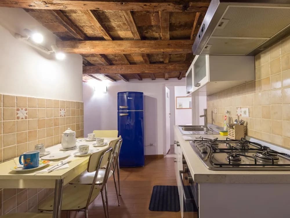 RSH Spagnoli Quiet Apartment - photo 8