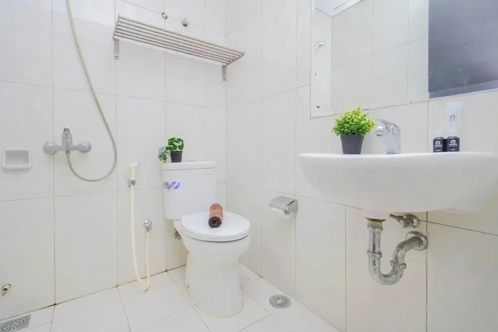 3 Pax Urban Style 2Br At Nifarro Park Apartment - photo 8