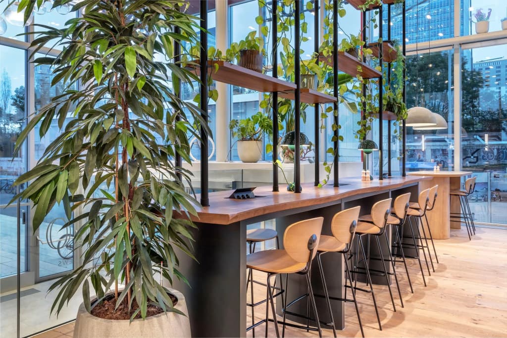 INNSiDE by Meliá Amsterdam - photo 38