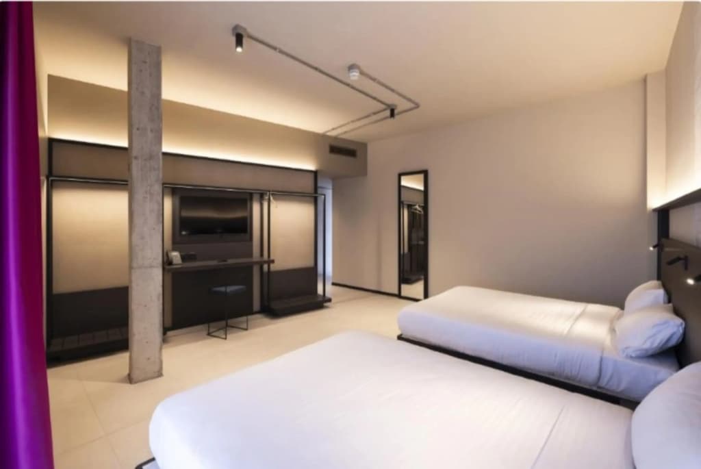 Joy 124 Hotel Milano - photo 26
