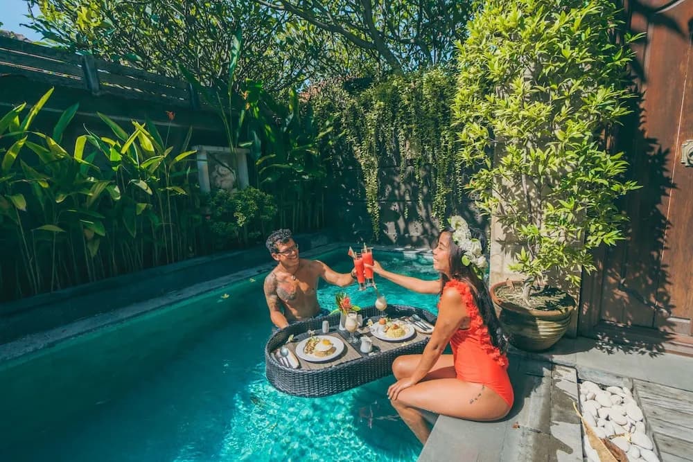 Nyuh Bali Luxury Villas - photo 23