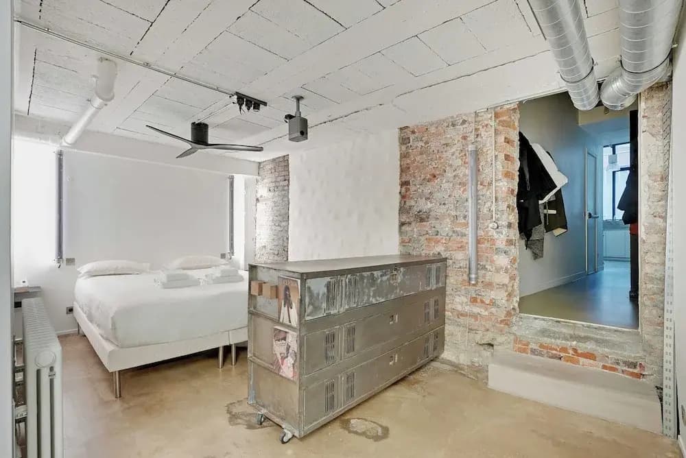Duplex Loft Montmartre -18th - photo 1