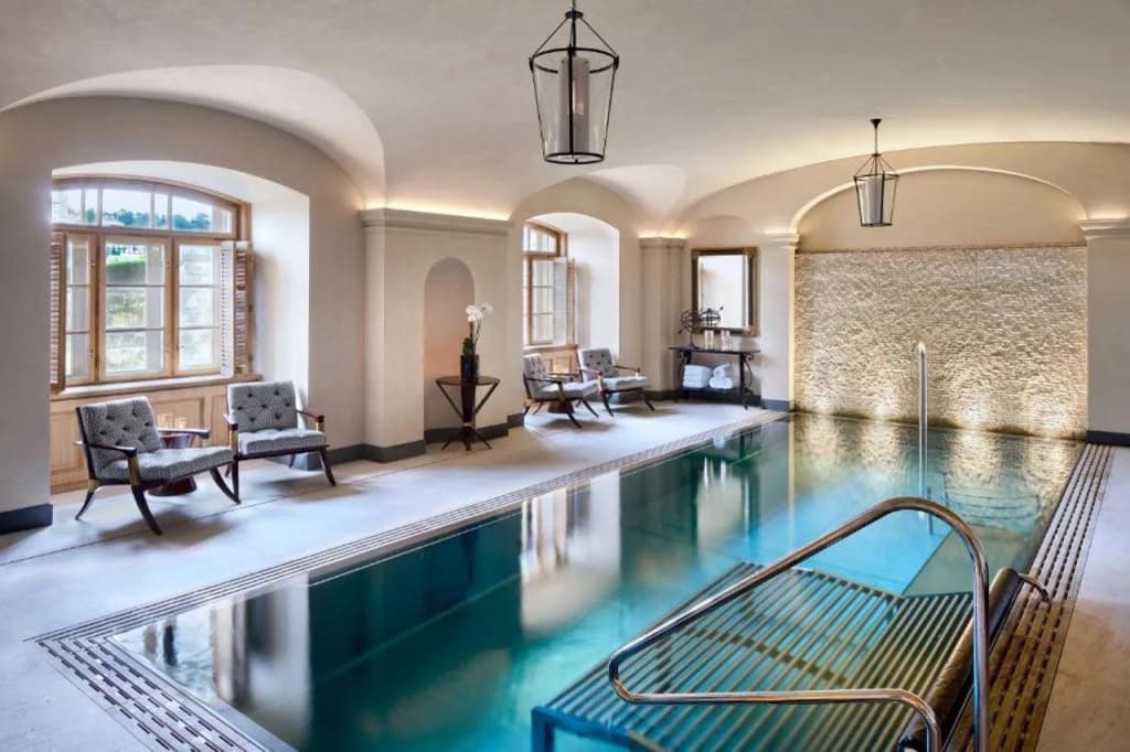 Four Seasons Prague Hotel  - photo 15