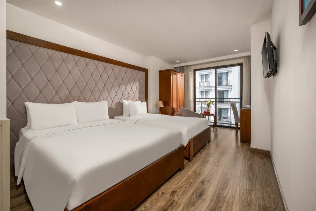 Royal Charm Hotel - photo 25