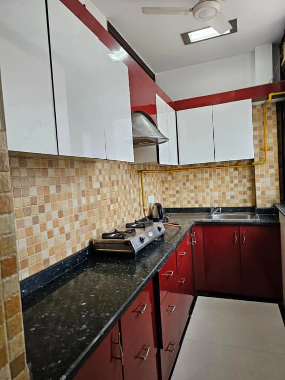 Affordable & comfortable 3bhk apartment - photo 11