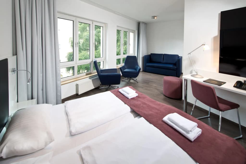 Alfa Hotel - photo 4