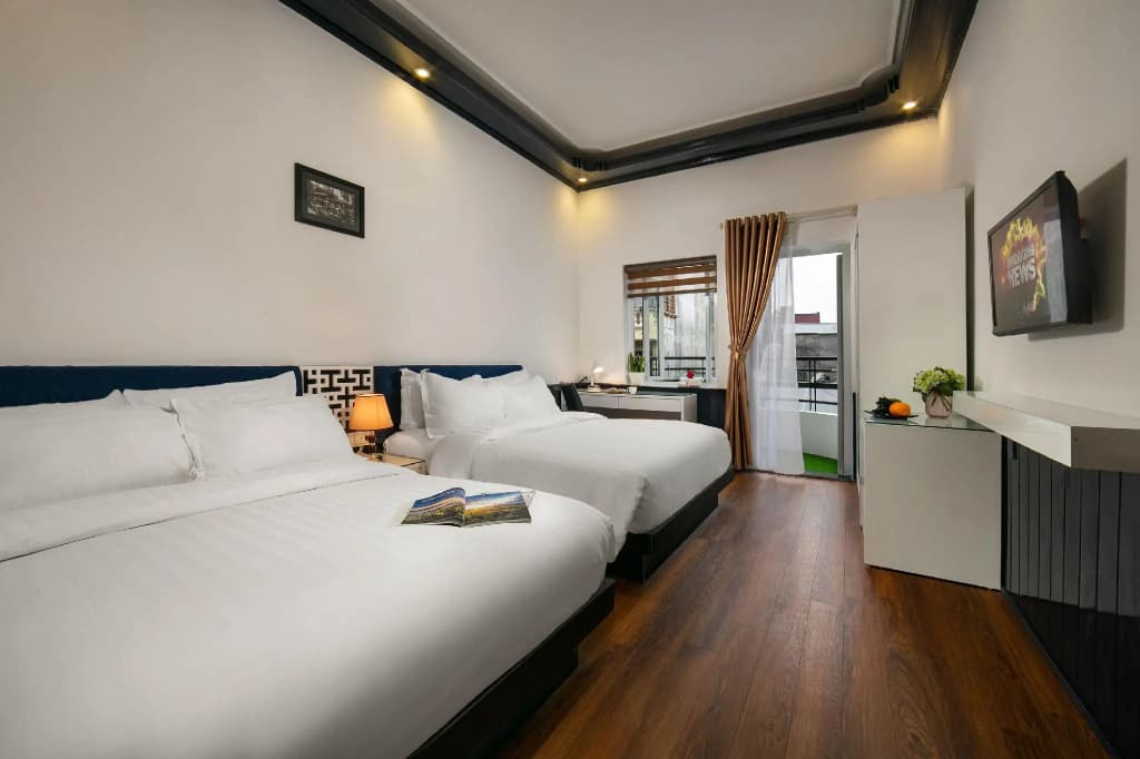 Hanoi Solo Hostel - photo 24