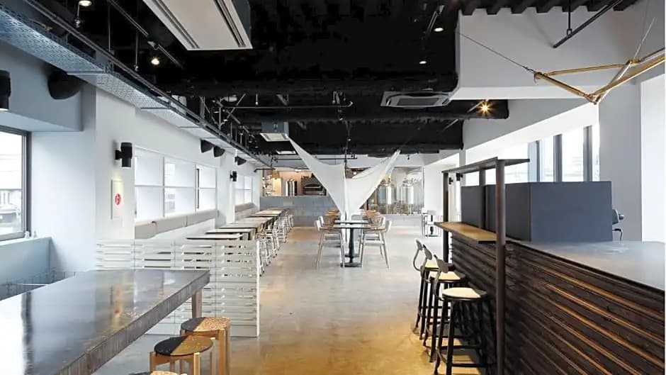 THE SHARE HOTELS LYURO Tokyo Kiyosumi - Vacation STAY 79646 - photo 8