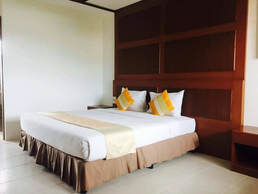 SB Living Place Hotel - photo 3