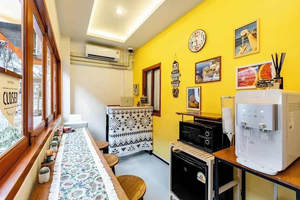 Sweett Lemon Hostel - photo 42