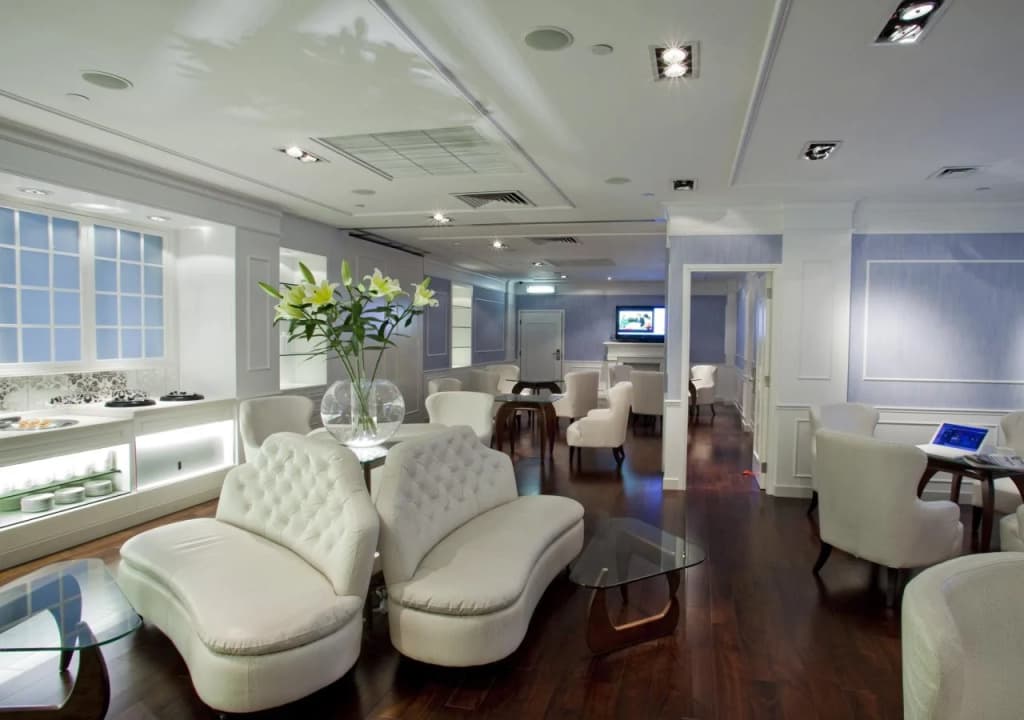 Empire Hotel Hong Kong - Wan Chai - photo 30
