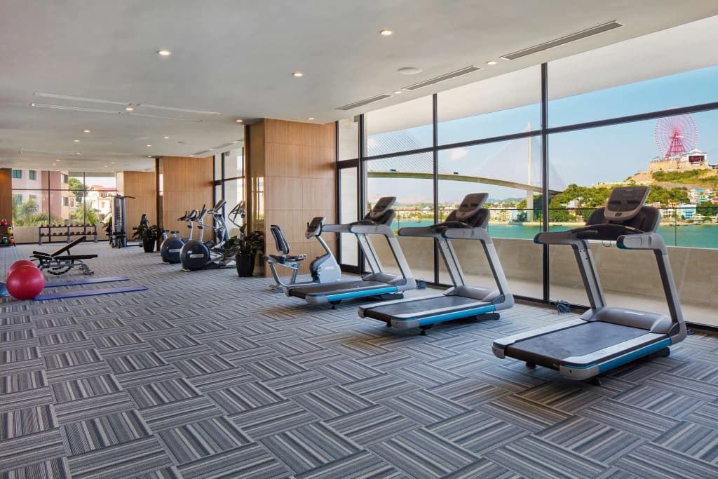Wyndham Legend Halong Hotel - photo 22