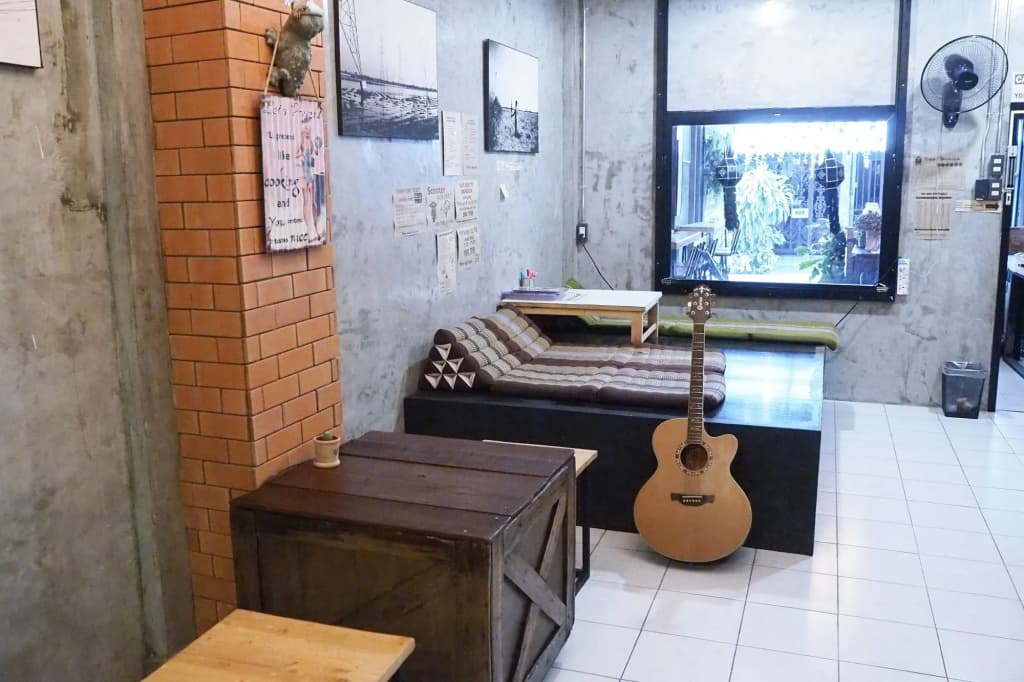 Le Loftel Hostel - photo 8