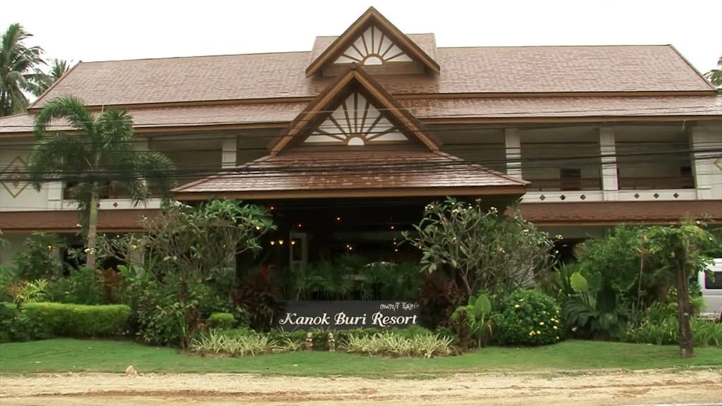 Kanok Buri Resort - main photo