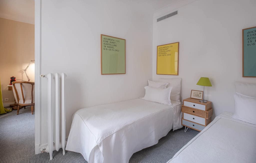 Hôtel Arvor Saint Georges - photo 26