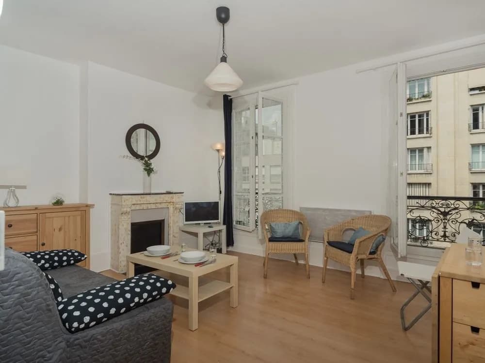 Appartement Lecourbe - photo 4