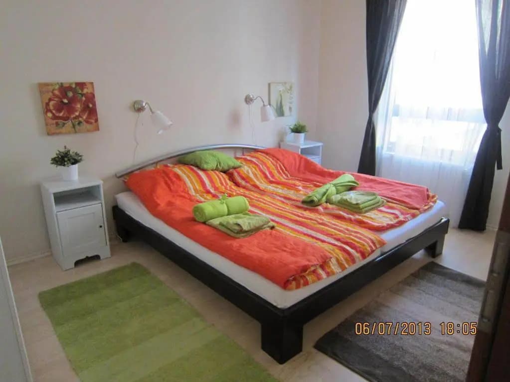 Mr King's Flat - photo 4
