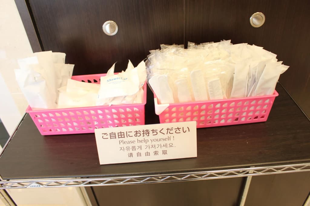 Toyoko Inn Seoul Dongdaemun 1 - photo 17