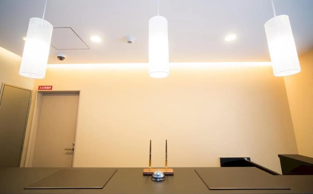 Shinsaibashi Higashi Crystal Hotel - photo 18