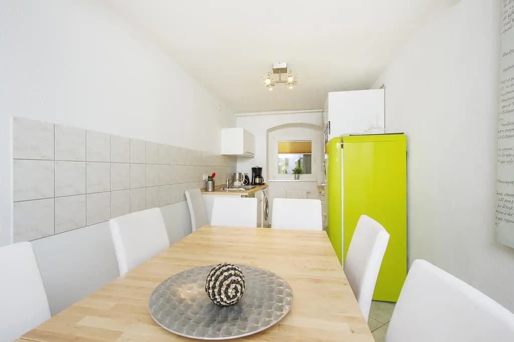 Apartment am Treptower Park 25 - photo 7