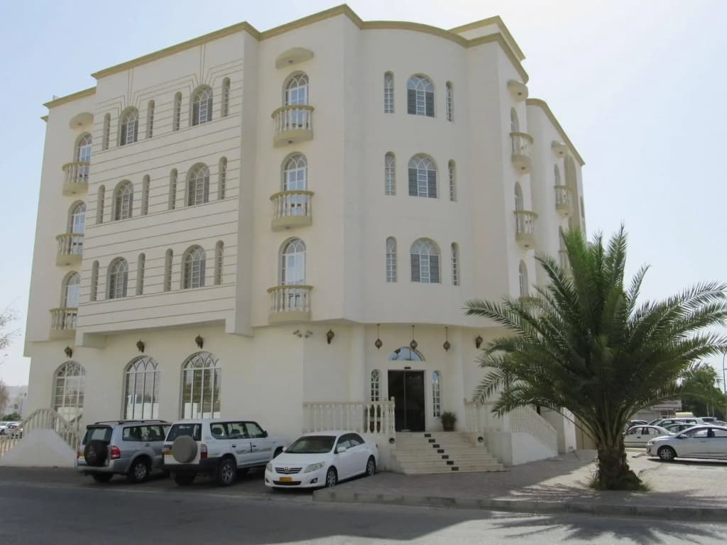 Alferdous Hotel Apartments - photo 1